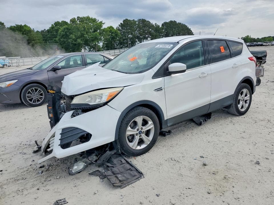 2015 Ford Escape SEL