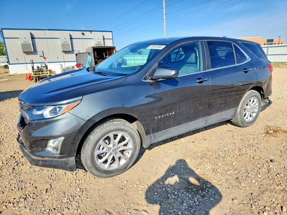 2021 Chevrolet Equinox LT