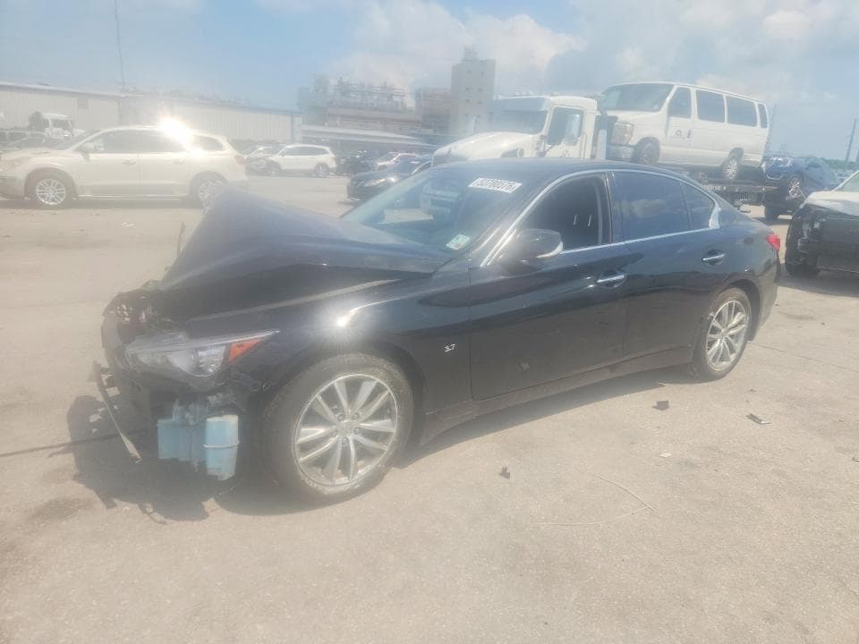 2015 Infiniti Q50 Base