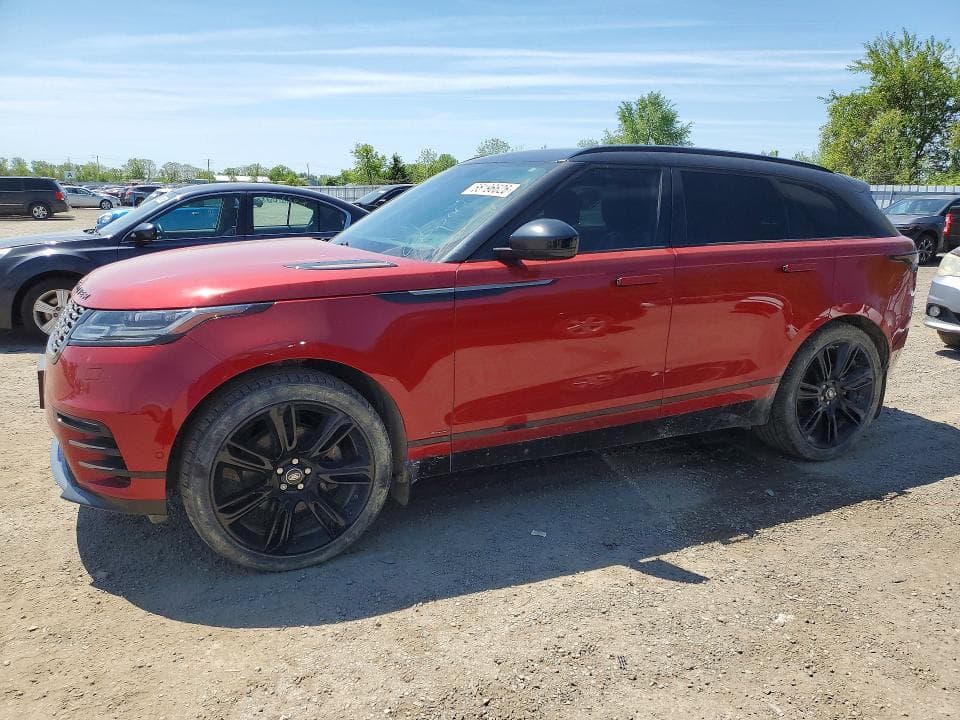 2019 Land Rover Range Rover Velar R-Dynamic SE