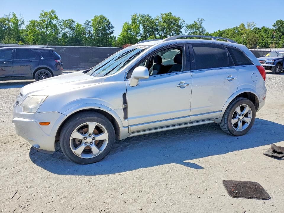 2014 Chevrolet Captiva LT