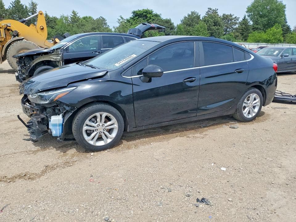 2019 Chevrolet Cruze LT