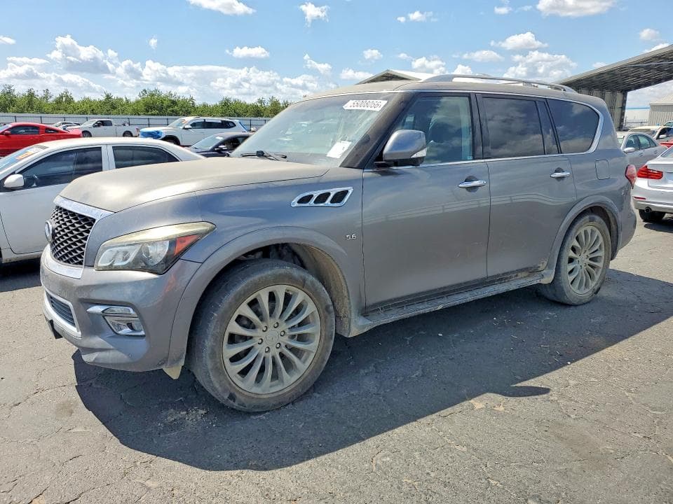 2015 Infiniti QX80 Base