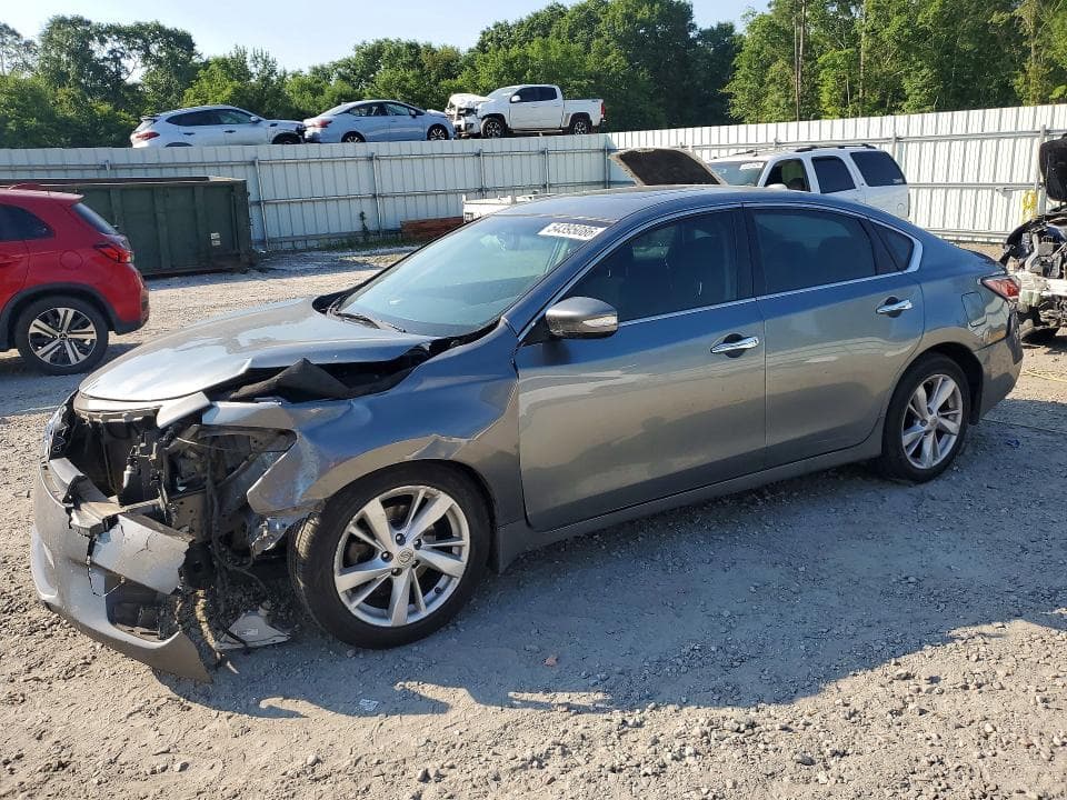 2015 Nissan Altima 2.5 SV