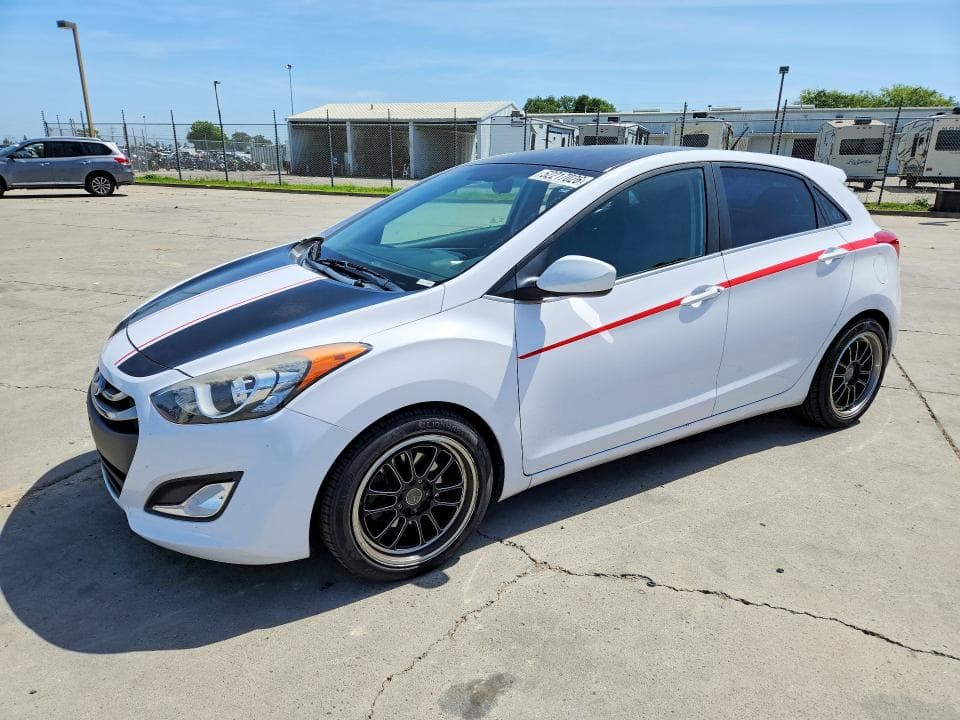2014 Hyundai Elantra GT Base