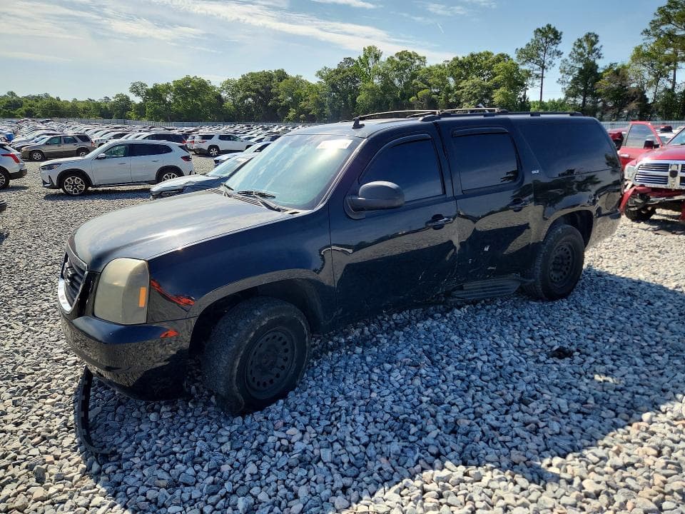 2011 GMC Yukon XL C1500 SLT
