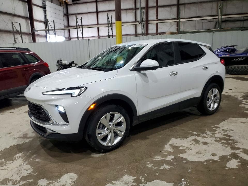2024 Buick Encore GX Preferred