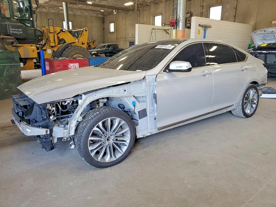 2016 Hyundai Genesis 3.8L