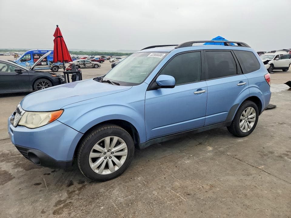 2011 Subaru Forester Limited