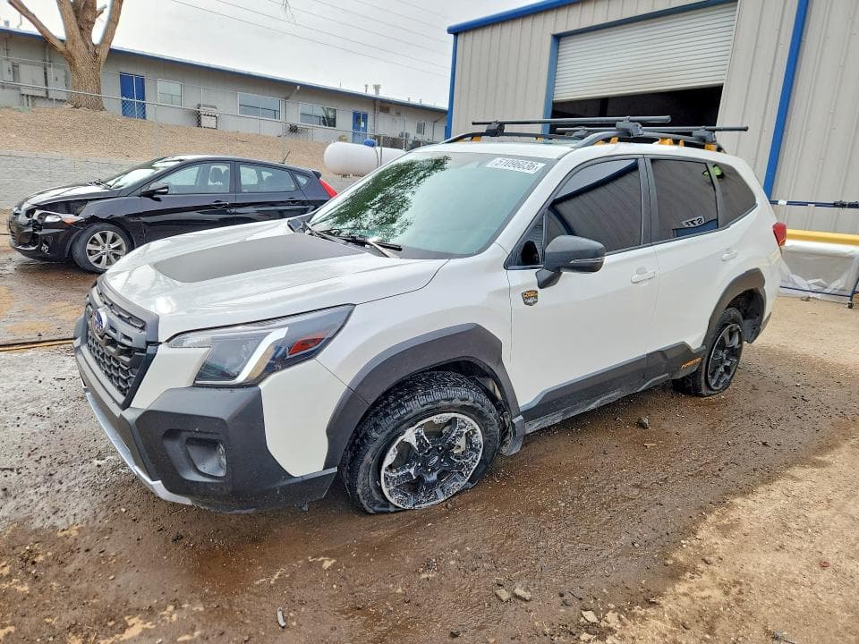 2022 Subaru Forester Wilderness