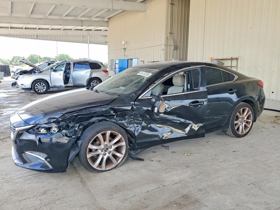 2017 Mazda 6 Touring