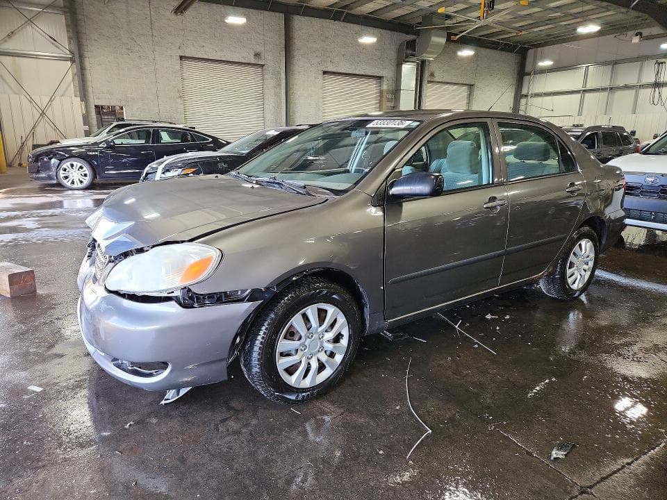 2005 Toyota Corolla CE