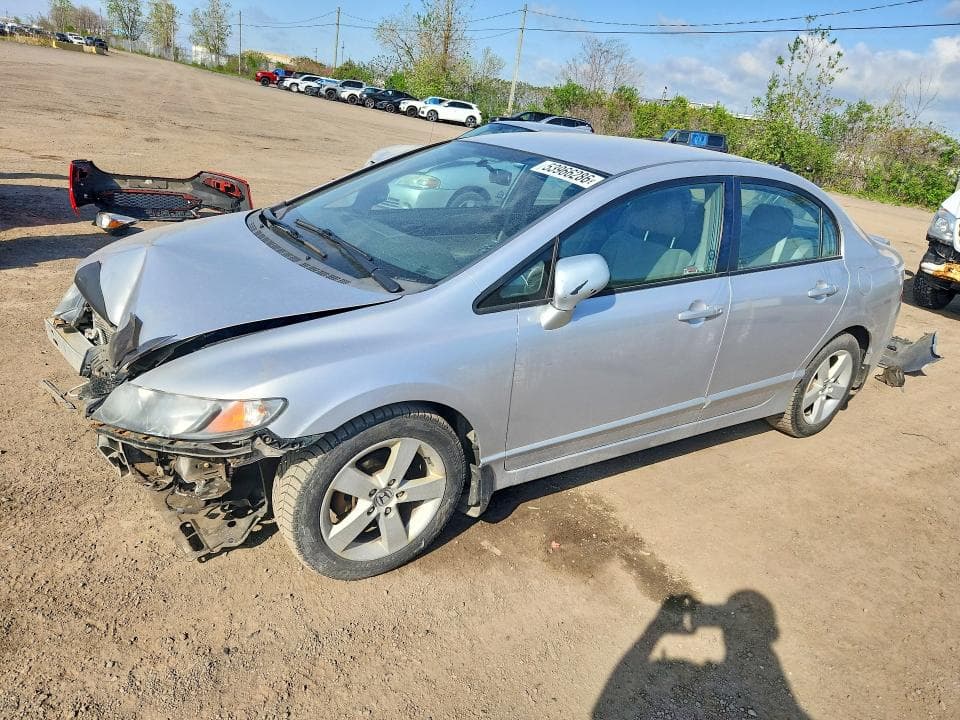 2009 Honda Civic DX