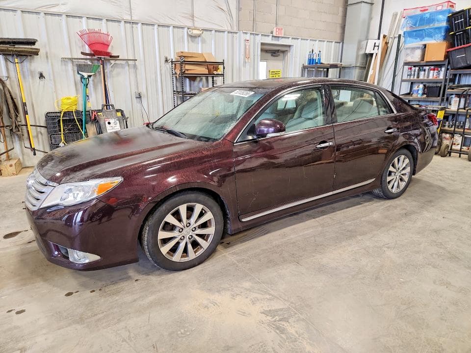 2011 Toyota Avalon Limited