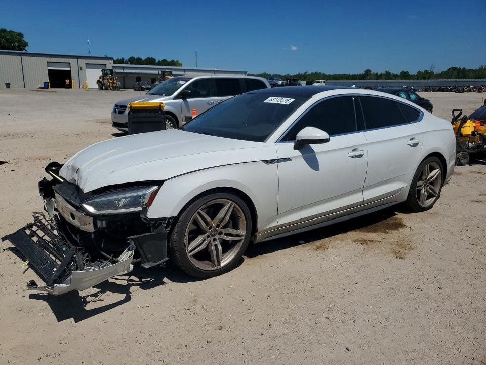 2018 Audi A5 Premium Plus S-Line