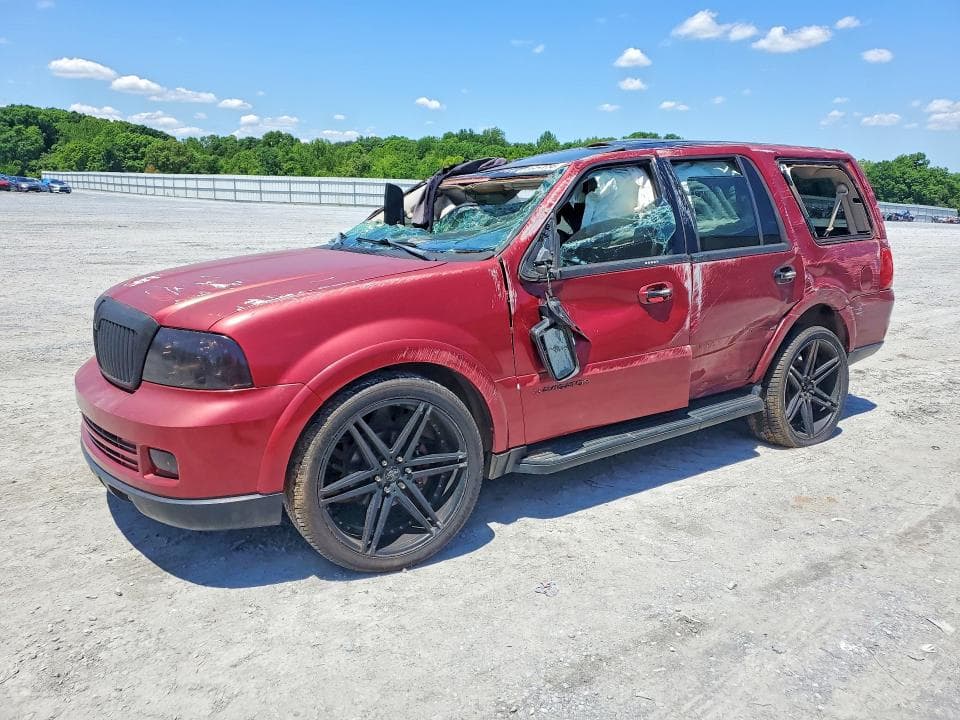 2006 Lincoln Navigator