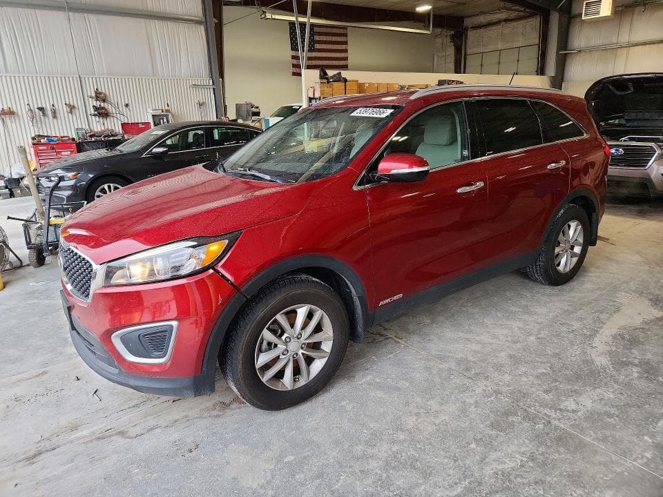2017 KIA Sorento LX V6