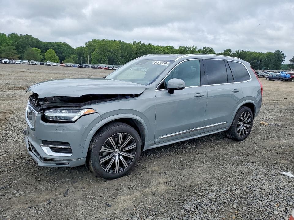 2025 Volvo XC90 Plus