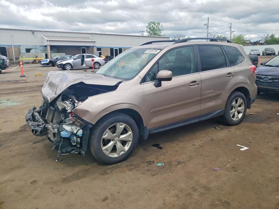2015 Subaru Forester 2.5I Limited