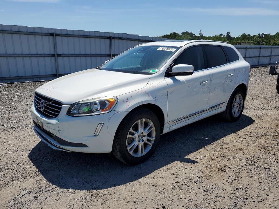 2015 Volvo XC60 T5 Premier