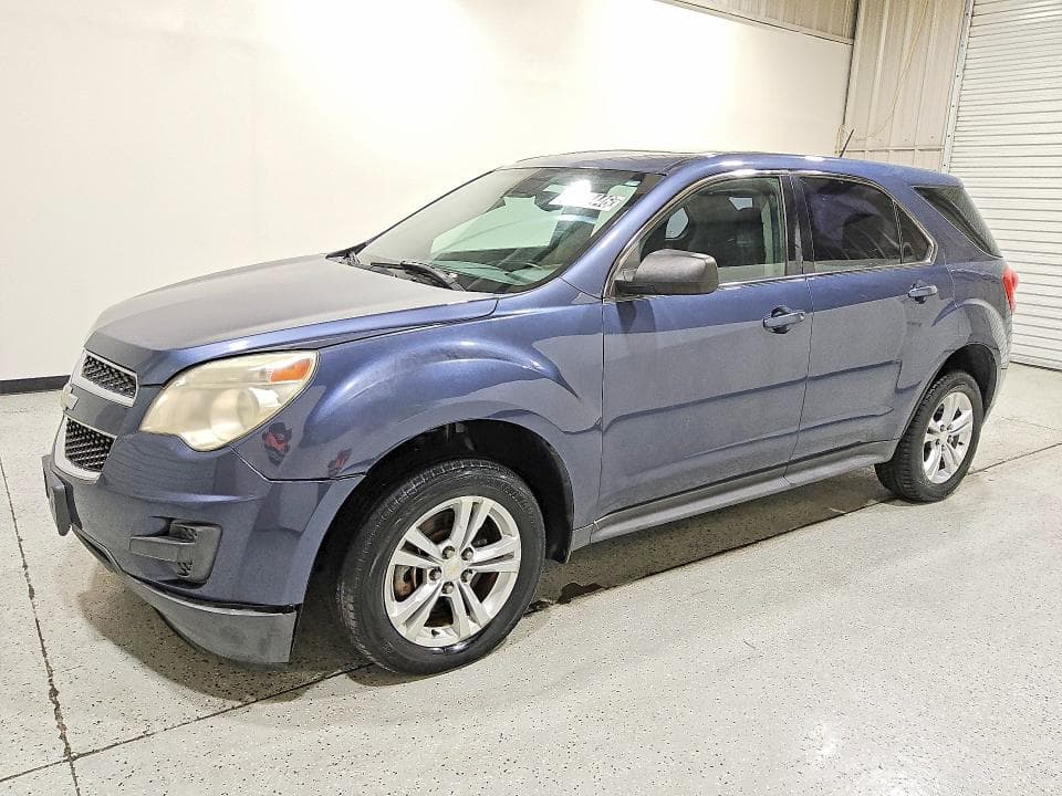 2013 Chevrolet Equinox LS