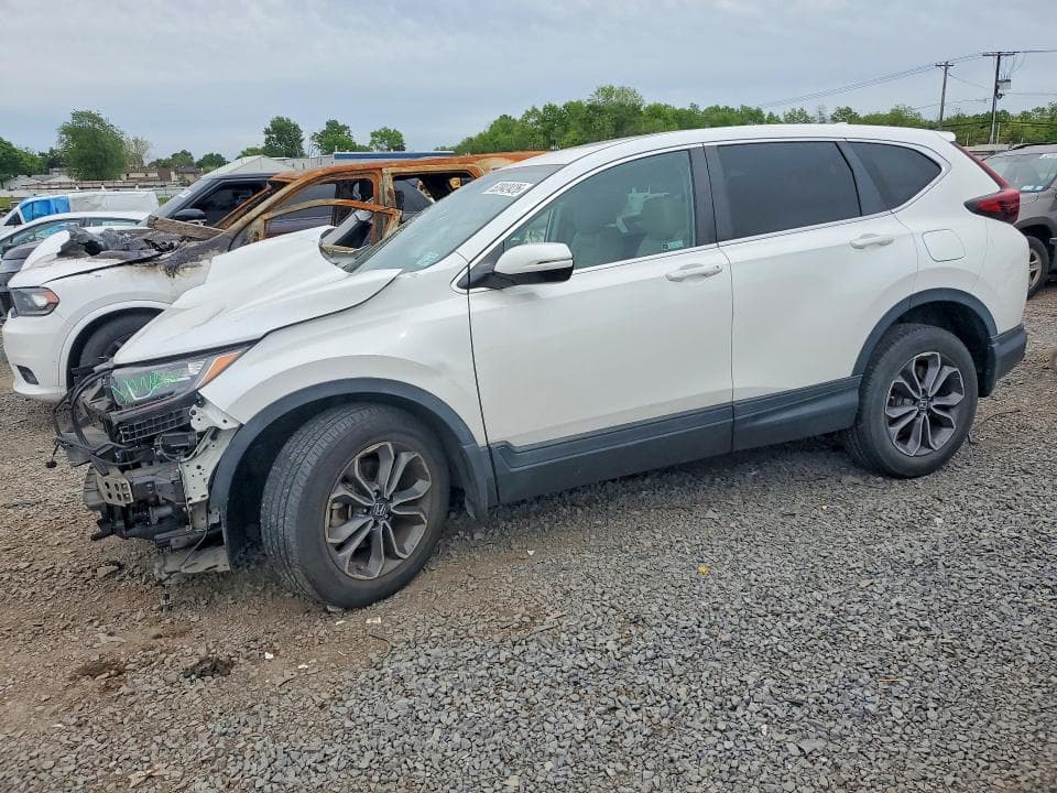 2022 Honda Cr-V EXL