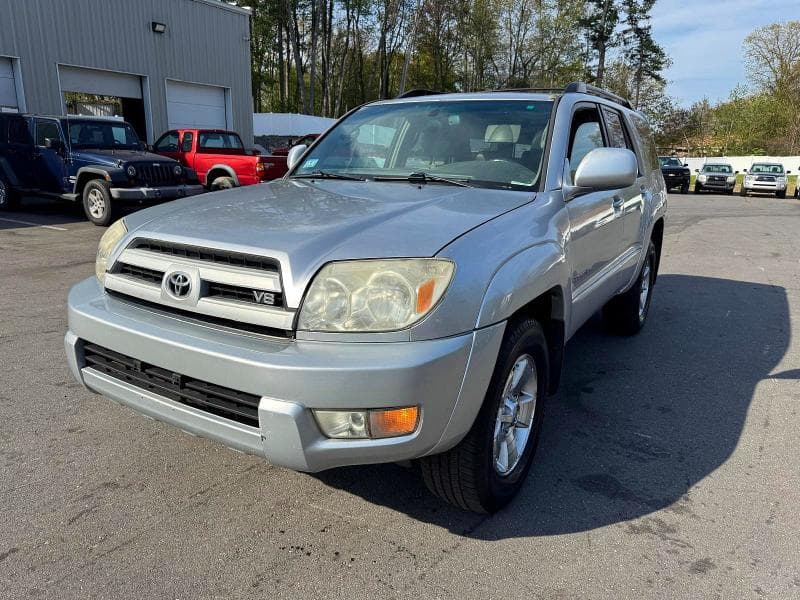2005 Toyota 4RUNNER Limited
