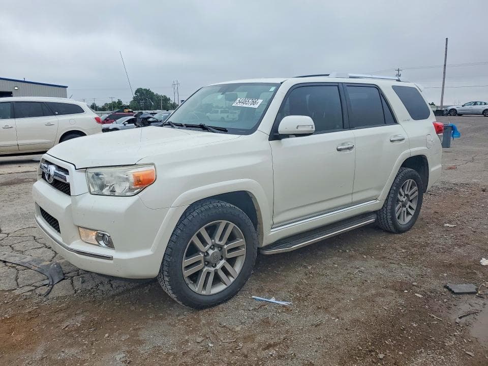 2011 Toyota 4RUNNER Limited