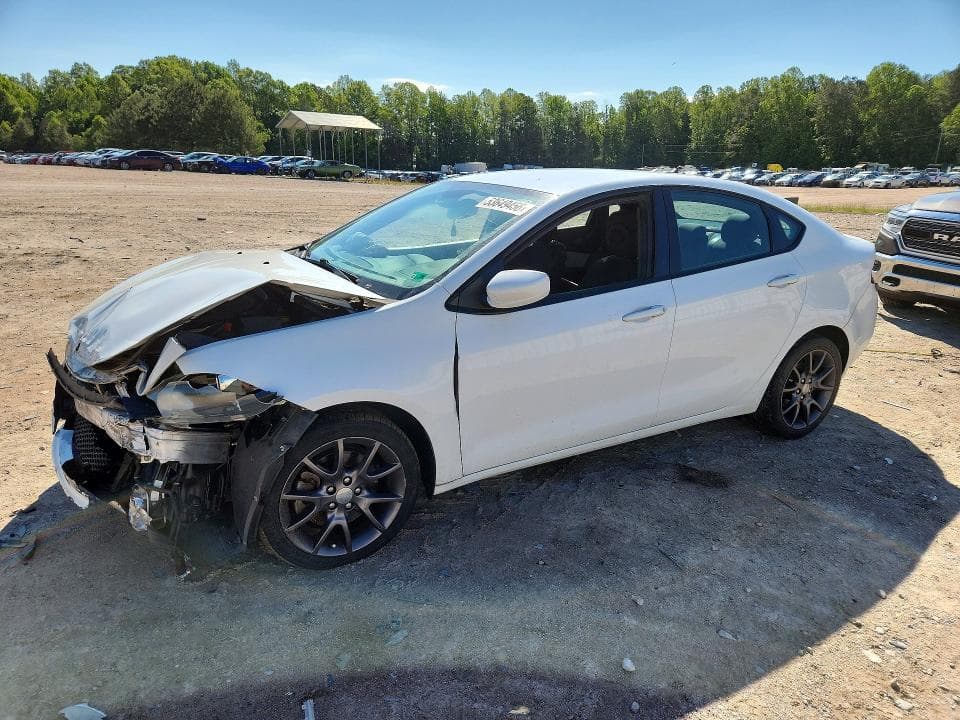 2016 Dodge Dart SXT