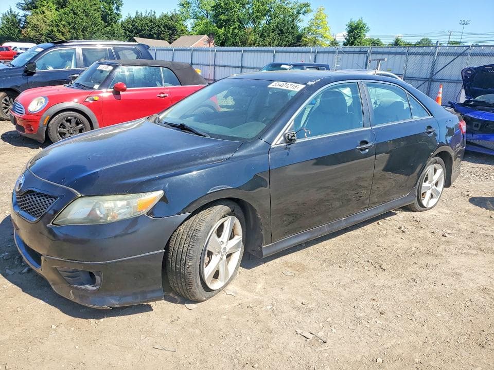 2011 Toyota Camry SE V6