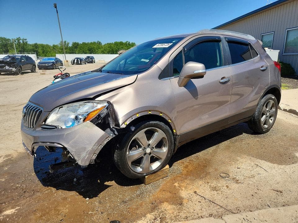 2014 Buick Encore Convenience