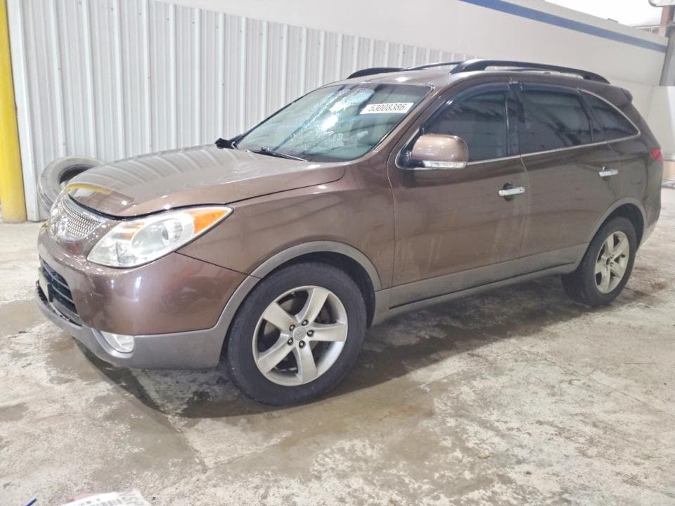 2011 Hyundai Veracruz Limited