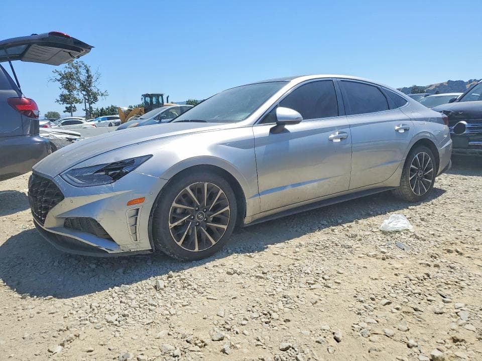 2021 Hyundai Sonata Limited