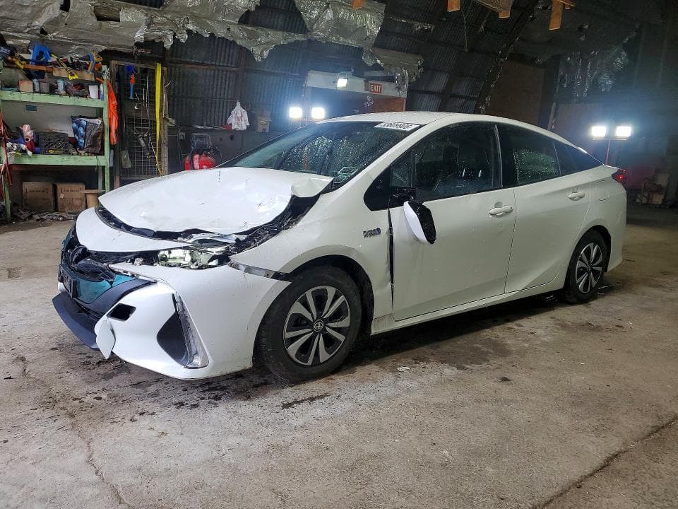 2017 Toyota Prius Prime Premium