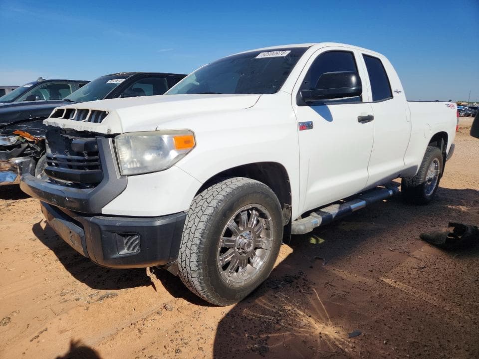 2015 Toyota Tundra SR