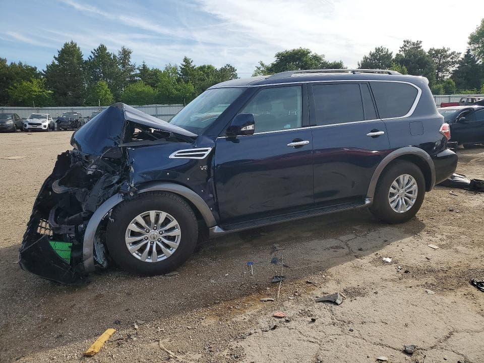 2018 Nissan Armada SV