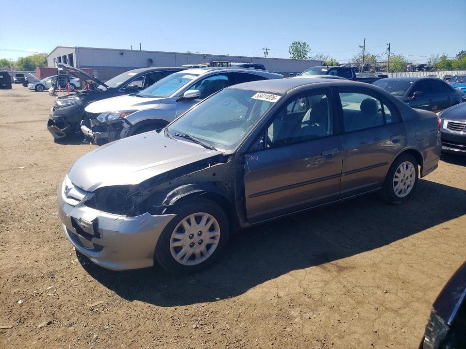 2005 Honda Civic LX