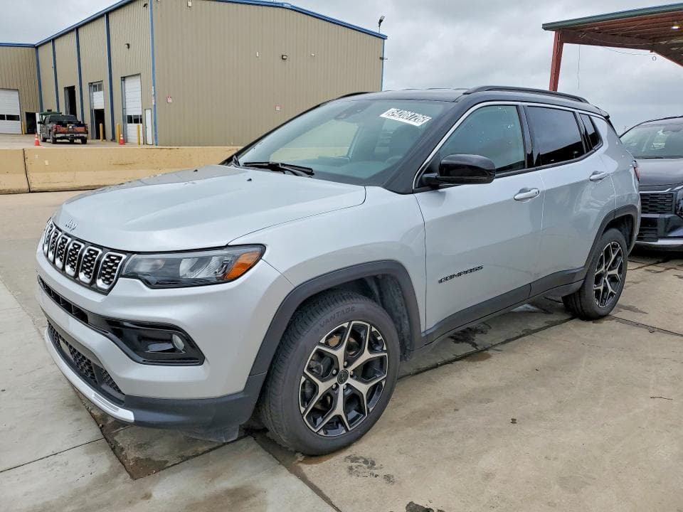 2025 Jeep Compass Limited