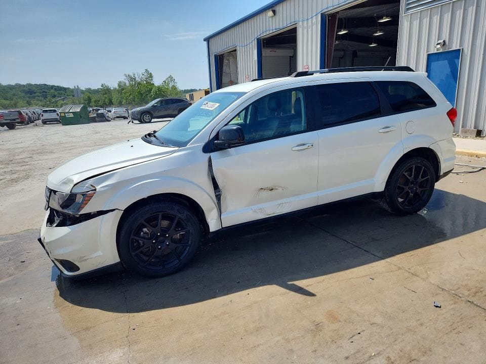2014 Dodge Journey SXT