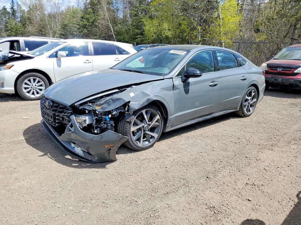 2022 Hyundai Sonata SEL Plus