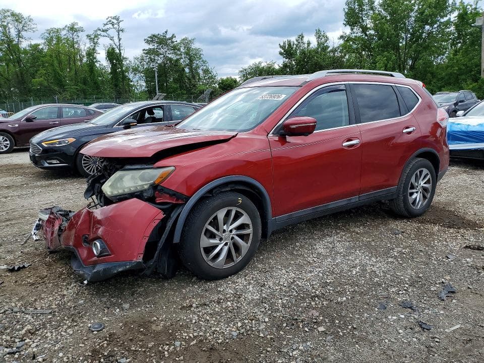 2014 Nissan Rogue SL
