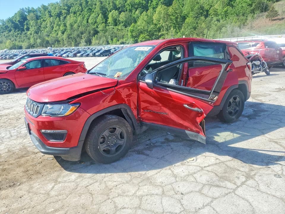 2018 Jeep Compass Sport