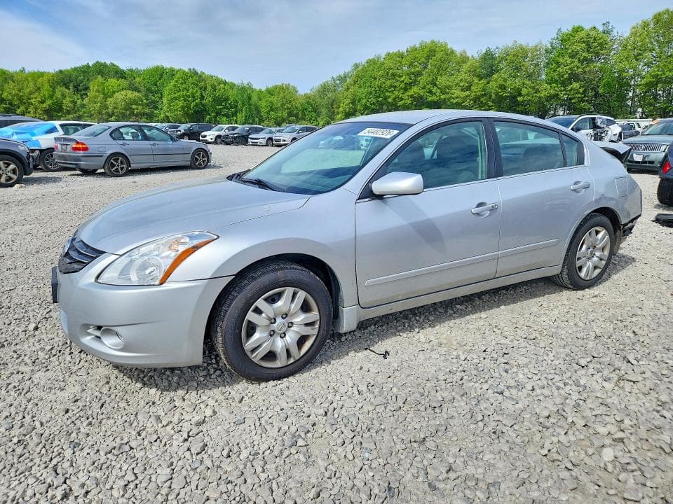 2010 Nissan Altima 2.5