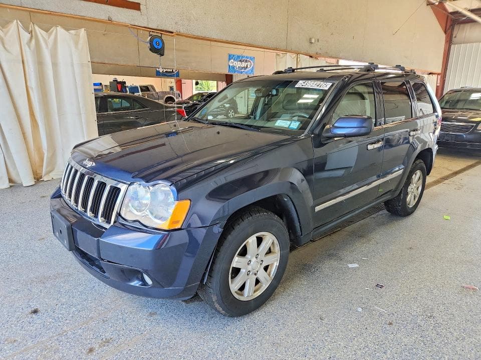 2010 Jeep Grand Cherokee Limited