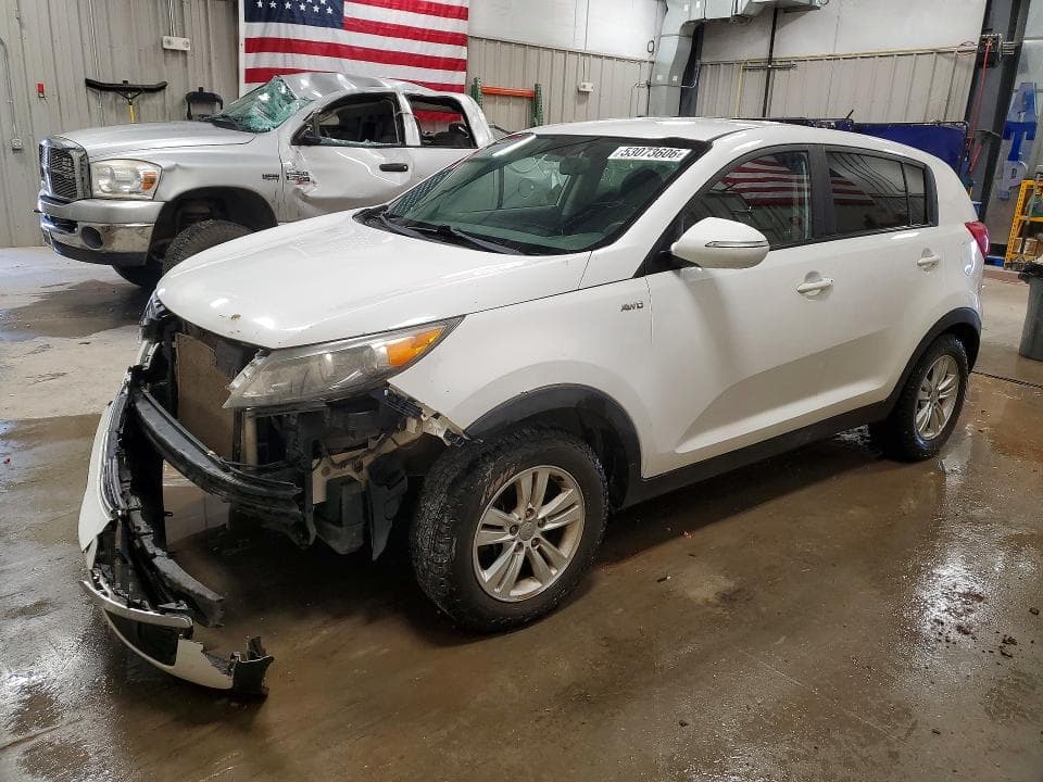 2011 KIA Sportage LX