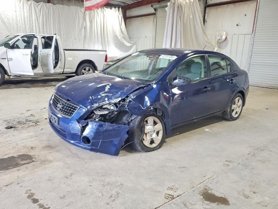 2008 Nissan Sentra 2.0
