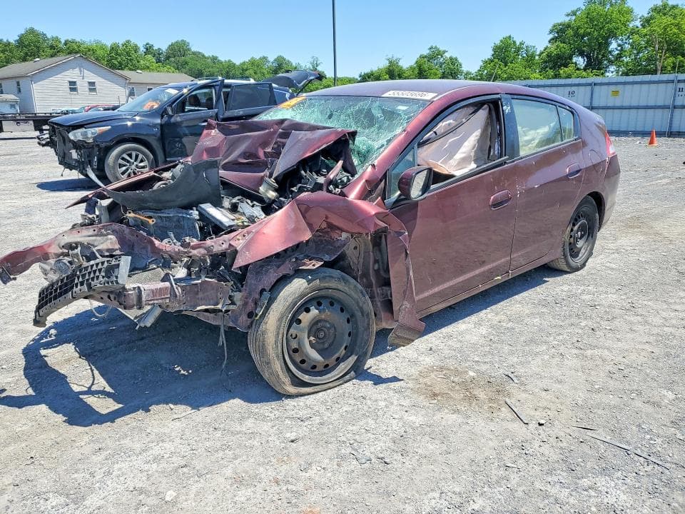 2011 Honda Insight LX
