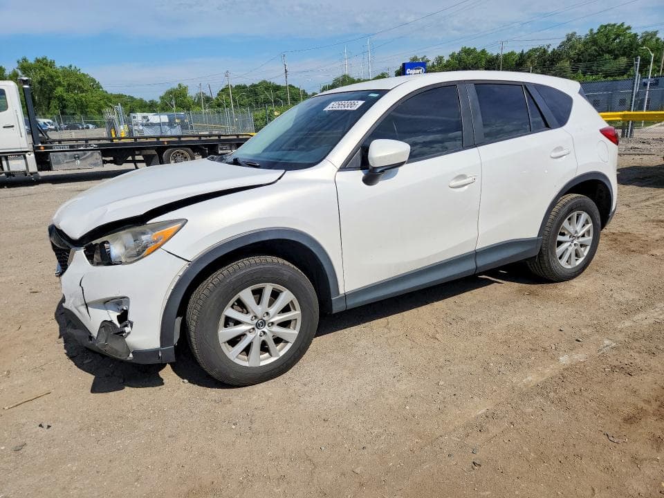 2014 Mazda CX-5 Sport