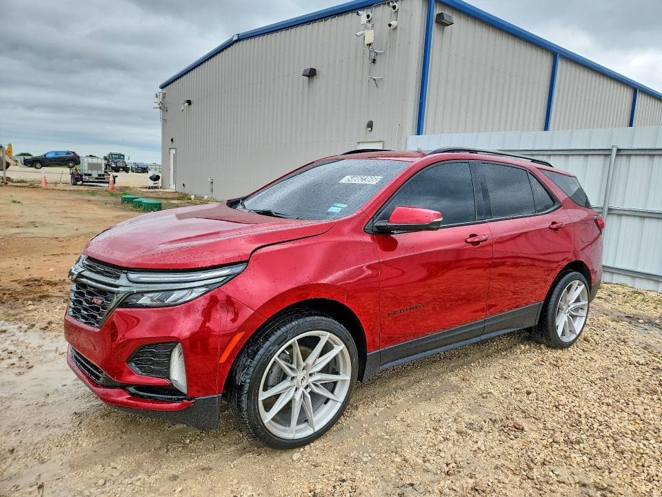 2022 Chevrolet Equinox RS