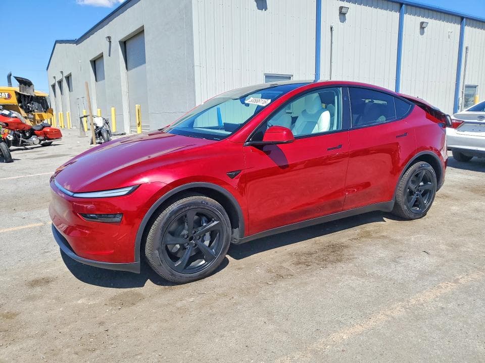 2026 Tesla Model Y